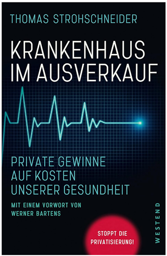 Cover Krankenhaus im Ausverkauf